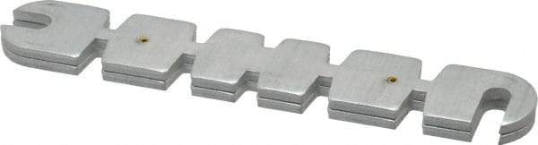 Ferraz Shawmut - 600 VAC, 600 Amp, Fast-Acting Renewable Fuse - Fuse Holder Mount, 13-3/8" OAL, 10 at AC kA Rating, 3-1/8" Diam - Industrial Tool & Supply