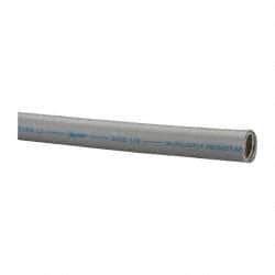 Made in USA - 1/2" Trade Size, 50' Long, Flexible Liquidtight Conduit - Steel - Industrial Tool & Supply