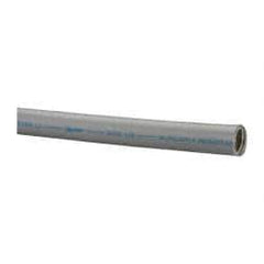 Made in USA - 1/2" Trade Size, 50' Long, Flexible Liquidtight Conduit - Steel - Industrial Tool & Supply