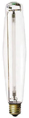 Philips - 100 Watt High Intensity Discharge Commercial/Industrial Mogul Lamp - 2,150°K Color Temp, 9,100 Lumens, ED23.5, 24,000 hr Avg Life - Industrial Tool & Supply