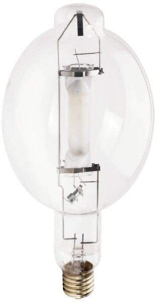 Philips - 1500 Watt High Intensity Discharge Commercial/Industrial Mogul Lamp - 4,000°K Color Temp, 155,000 Lumens, 838 Volts, BT56, 3,000 hr Avg Life - Industrial Tool & Supply