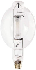 Philips - 1500 Watt High Intensity Discharge Commercial/Industrial Mogul Lamp - 4,000°K Color Temp, 155,000 Lumens, 838 Volts, BT56, 3,000 hr Avg Life - Industrial Tool & Supply