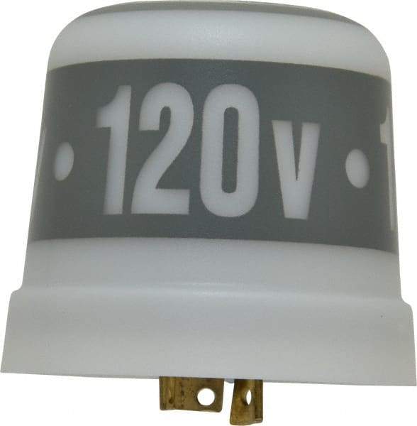 Intermatic - Sensor Photo Control - 15 Amps, 120 VAC - Industrial Tool & Supply