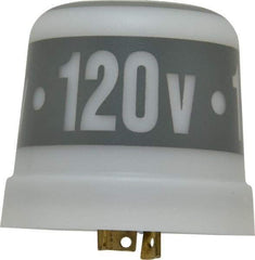 Intermatic - Sensor Photo Control - 15 Amps, 120 VAC - Industrial Tool & Supply