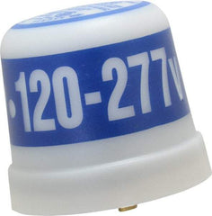 Intermatic - Sensor Photo Control - 15 Amps, 120-277 VAC - Industrial Tool & Supply