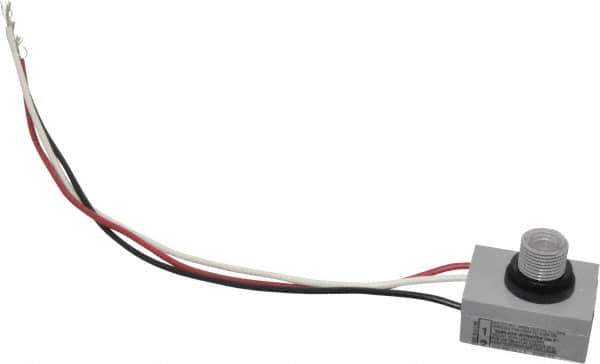 Intermatic - Sensor Photo Control - 15 Amps, 120 VAC - Industrial Tool & Supply