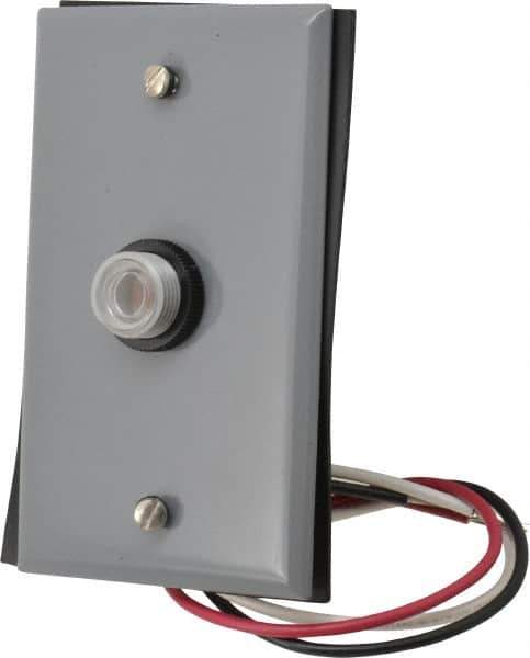 Intermatic - Sensor Photo Control - 15 Amps, 120 VAC - Industrial Tool & Supply