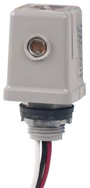 Intermatic - Sensor Photo Control - 25 Amps, 120 VAC - Industrial Tool & Supply