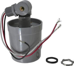 Intermatic - Sensor Photo Control - 15 Amps, 120-277 VAC - Industrial Tool & Supply