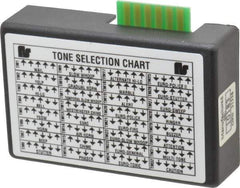 Federal Signal Corp - Public Address & Intercom Accessories Type: SelecTone Universal Tone Module Impedance (Vrms): 25 or 70 - Industrial Tool & Supply