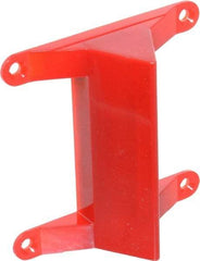 Federal Signal Corp - 120 VAC, 3R NEMA Rated, Strobe Tube, Red, Strobe Light - 80 Flashes per min, 3.94 Inch Diameter, 3-7/8 Inch High, IP44 Ingress Rating, Surface Mount - Industrial Tool & Supply