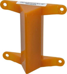 Federal Signal Corp - 120 VAC, 3R NEMA Rated, Strobe Tube, Amber, Strobe Light - 80 Flashes per min, 3.94 Inch Diameter, 3-7/8 Inch High, IP44 Ingress Rating, Surface Mount - Industrial Tool & Supply