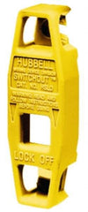Hubbell Wiring Device-Kellems - Wall Switch Lockout - Industrial Tool & Supply