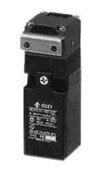 ACI - 10 Amp, 2 Pole Safety Switch - 10 Amp, Nonmetallic, 2NC Contact Configuration - Industrial Tool & Supply