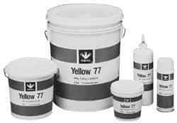 Ideal - 5 Gallon Pail, Yellow Wire Pulling Lubricant Wax - 40 to 120°F, RoHS Compliant, UL Listed - Industrial Tool & Supply