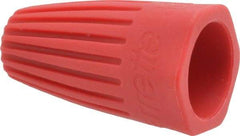 Thomas & Betts - 2, 16 to 3, 10 AWG, 600 Volt, Corrosion Resistant, Standard Twist on Wire Connector - Red - Industrial Tool & Supply
