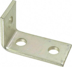 Thomas & Betts - Zinc Dichromate Steel 90° Strut Fitting - Used with Joining Metal Framing Channel & Strut - Industrial Tool & Supply