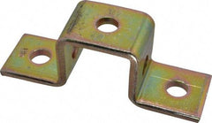 Thomas & Betts - Zinc Dichromate Steel Strut U Fitting - Used with Joining Metal Framing Channel & Strut - Industrial Tool & Supply