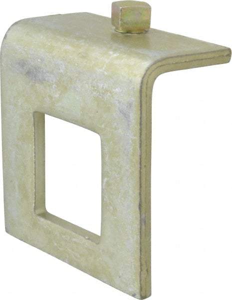 Thomas & Betts - Steel Strut Channel Mounting Clamp - 800 Lb Capacity, Used with Thomas & Betts Type A Channels & Strut - Industrial Tool & Supply