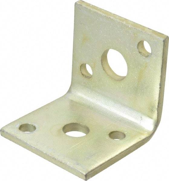 Thomas & Betts - 3/8, 1/2" Rod Side Beam Hanger Clamp - Steel - Industrial Tool & Supply