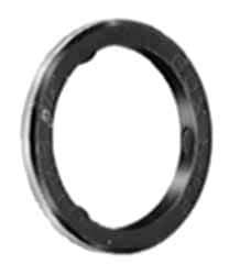 Thomas & Betts - Stainless Steel Sealing Gasket for 4" Conduit - For Use with Liquidtight Flexible Metal Conduit - Industrial Tool & Supply