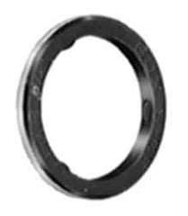 Thomas & Betts - Stainless Steel Sealing Gasket for 4" Conduit - For Use with Liquidtight Flexible Metal Conduit - Industrial Tool & Supply