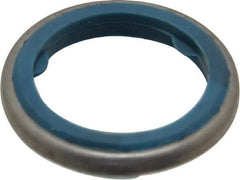 Thomas & Betts - Stainless Steel Sealing Gasket for 1/2" Conduit - For Use with Liquidtight Flexible Metal Conduit - Industrial Tool & Supply