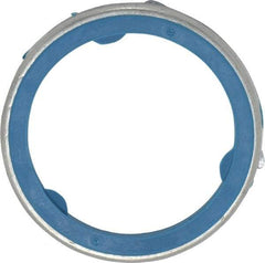 Thomas & Betts - Stainless Steel Sealing Gasket for 1-1/4" Conduit - For Use with Liquidtight Flexible Metal Conduit - Industrial Tool & Supply