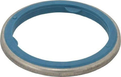 Thomas & Betts - Stainless Steel Sealing Gasket for 1-1/2" Conduit - For Use with Liquidtight Flexible Metal Conduit - Industrial Tool & Supply