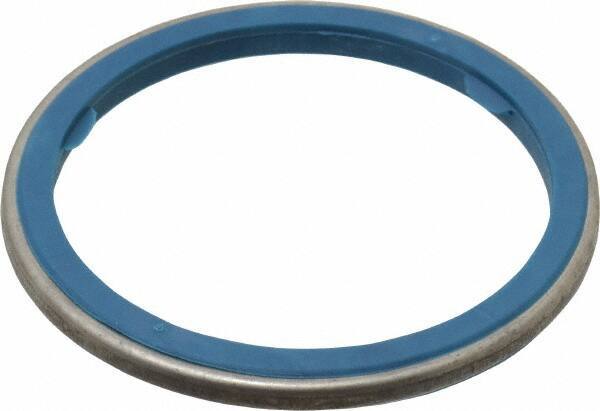 Thomas & Betts - Stainless Steel Sealing Gasket for 2" Conduit - For Use with Liquidtight Flexible Metal Conduit - Industrial Tool & Supply