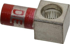 Thomas & Betts - 600 Volt, 8 AWG, Female Pigtail Connector - 7/16 Inch Long Wire Strip, Red, CSA Certified, RoHS Compliant, UL File E9809 - Industrial Tool & Supply