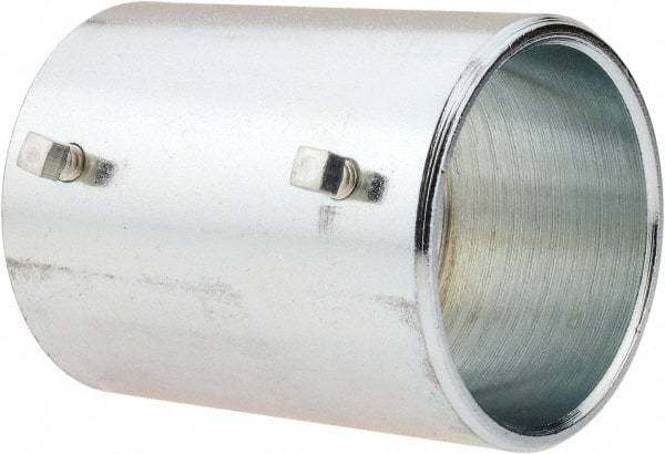 Thomas & Betts - 2" Trade, Steel Set Screw Rigid/Intermediate (IMC) Conduit Coupling - Noninsulated - Industrial Tool & Supply