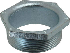 Thomas & Betts - 3" Trade, Malleable Iron Threaded Rigid/Intermediate (IMC) Conduit Nipple - Noninsulated - Industrial Tool & Supply