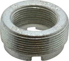 Thomas & Betts - 2 - 1-1/4" Trade, Steel Threaded Rigid/Intermediate (IMC) Conduit Reducer - Noninsulated - Industrial Tool & Supply