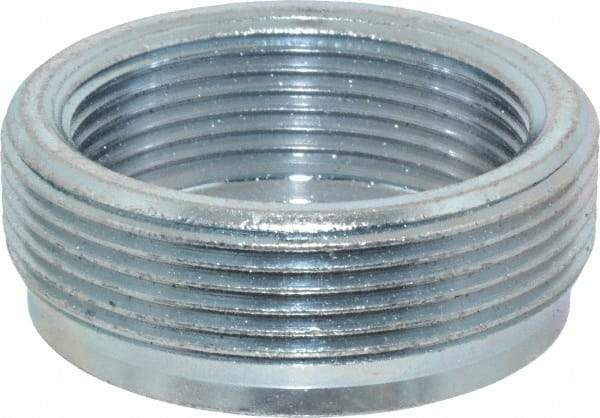 Thomas & Betts - 2 - 1-1/2" Trade, Steel Threaded Rigid/Intermediate (IMC) Conduit Reducer - Noninsulated - Industrial Tool & Supply