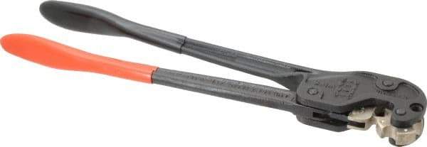 Thomas & Betts - Crimping Pliers - D, E, F, G Noninsulated Terminals Style - Industrial Tool & Supply