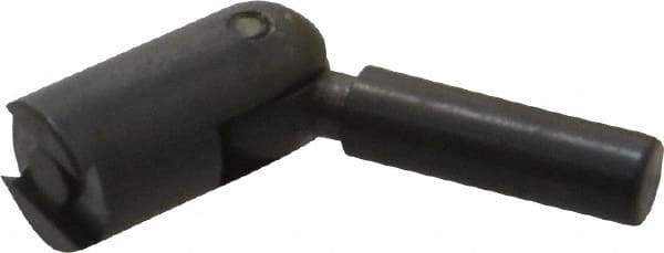 SPI - 7/32 Inch Test Indicator Clamp - 11/16 Inch Shank For Use with Dovetail Style Dial Test Indicators - Industrial Tool & Supply