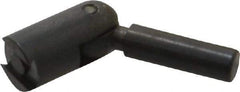 SPI - 7/32 Inch Test Indicator Clamp - 11/16 Inch Shank For Use with Dovetail Style Dial Test Indicators - Industrial Tool & Supply