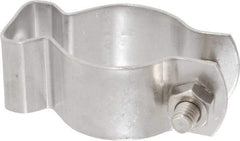 Thomas & Betts - Stainless Steel Rigid/EMT Conduit & Pipe Hanger - 1" EMT, 1" Rigid - Industrial Tool & Supply
