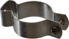 Thomas & Betts - Stainless Steel Rigid Conduit & Pipe Hanger - 1-1/2" Rigid - Industrial Tool & Supply