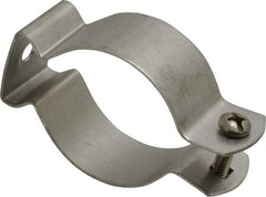 Thomas & Betts - Stainless Steel Rigid/EMT Conduit & Pipe Hanger - 2" EMT, 2" Rigid - Industrial Tool & Supply