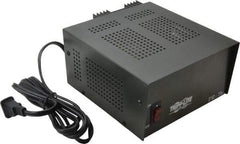 Tripp-Lite - 30 Watt, 7 Amp, 120 VAC Input, 13.8 VDC Output, Power Supply - 6-1/2 Inch Wide x 7-1/2 Inch Deep x 3-3/4 Inch High, 32 to 104°F, Red LED Display - Industrial Tool & Supply