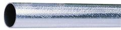 Made in USA - 1" Trade Size, 10' Long, EMT Conduit - Steel, 1" ID - Industrial Tool & Supply