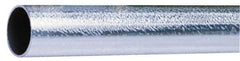 Made in USA - 1-1/4" Trade Size, 10' Long, EMT Conduit - Steel, 1-1/4" ID - Industrial Tool & Supply