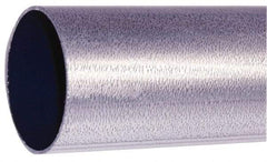 Made in USA - 3" Trade Size, 10' Long, EMT Conduit - Steel, 3" ID - Industrial Tool & Supply