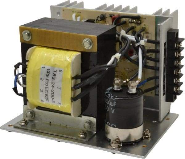 Sola/Hevi-Duty - 120 Watt, 6 Amp, 24 V Output, Power Supply - Industrial Tool & Supply