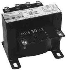 Sola/Hevi-Duty - 1 Phase, 0.35 kVA, Control Transformer - 239°F Temp Rise - Industrial Tool & Supply