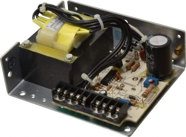 Sola/Hevi-Duty - 20.4 Watt, 1.70 Amp, 100 VAC, 120 VAC, 220 VAC, 230 VAC, 240 VAC Input, 12 VDC Output, Power Supply - Screw Terminal Connection, 1 Output, 4.843 Inch Wide x 1.62 Inch Deep x 3.992 Inch High, 32 to 122°F - Industrial Tool & Supply