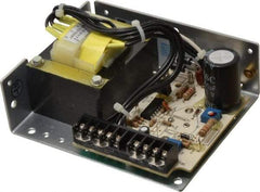Sola/Hevi-Duty - 20.4 Watt, 1.70 Amp, 100 VAC, 120 VAC, 220 VAC, 230 VAC, 240 VAC Input, 12 VDC Output, Power Supply - Screw Terminal Connection, 1 Output, 4.843 Inch Wide x 1.62 Inch Deep x 3.992 Inch High, 32 to 122°F - Industrial Tool & Supply
