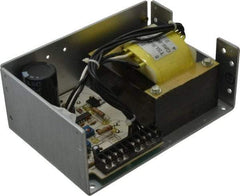 Sola/Hevi-Duty - 87 Watt, 3.60 Amp, 100 VAC, 120 VAC, 220 VAC, 230 VAC, 240 VAC Input, 24 VDC Output, Power Supply - Screw Terminal Connection, 1 Output, 7 Inch Wide x 2-3/4 Inch Deep x 4.87 Inch High, 32 to 122°F - Industrial Tool & Supply